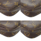 Louis Vuitton Pochette Accessoire Monogram Pouch 0483 — view 3
