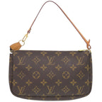 Louis Vuitton Pochette Accessoire Monogram Pouch 0483 — view 2