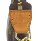 Louis Vuitton Pochette Accessoire Monogram Pouch 0483 — view 6