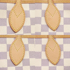 Louis Vuitton Neverfull GM Damier Azur Tote Bag 0501 — view 8