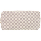 Louis Vuitton Neverfull GM Damier Azur Tote Bag 0501 — view 3