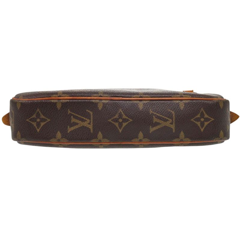 Louis Vuitton Marly Bandouliere Monogram Shoulder Bag 0544 — view 5