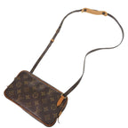 Louis Vuitton Marly Bandouliere Monogram Shoulder Bag 0544 — view 4