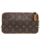 Louis Vuitton Marly Bandouliere Monogram Shoulder Bag 0544 — view 2