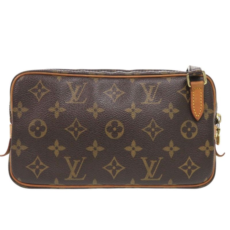 Louis Vuitton Marly Bandouliere Monogram Shoulder Bag 0544 — view 2