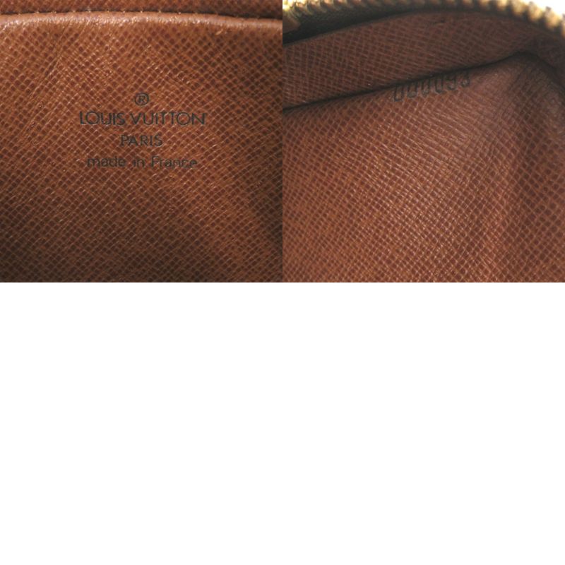 Louis Vuitton Marly Bandouliere Monogram Shoulder Bag 0544 — view 8