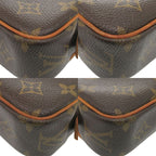 Louis Vuitton Marly Bandouliere Monogram Shoulder Bag 0544 — view 3