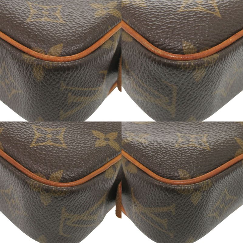 Louis Vuitton Marly Bandouliere Monogram Shoulder Bag 0544 — view 3