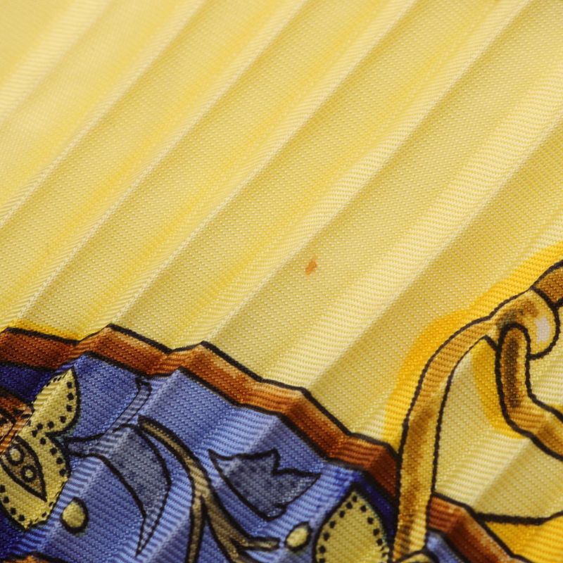 Hermes Scarf Carre Presse Festival Silk 90 — view 4