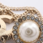 Chanel Necklace Coco Mark GP — view 7