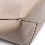 Celine Tote Bag Vertical Small Cabas Glaze Leather — view 7