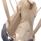 Celine Tote Bag Vertical Small Cabas Glaze Leather — view 3