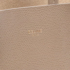 Celine Tote Bag Vertical Small Cabas Glaze Leather — view 4
