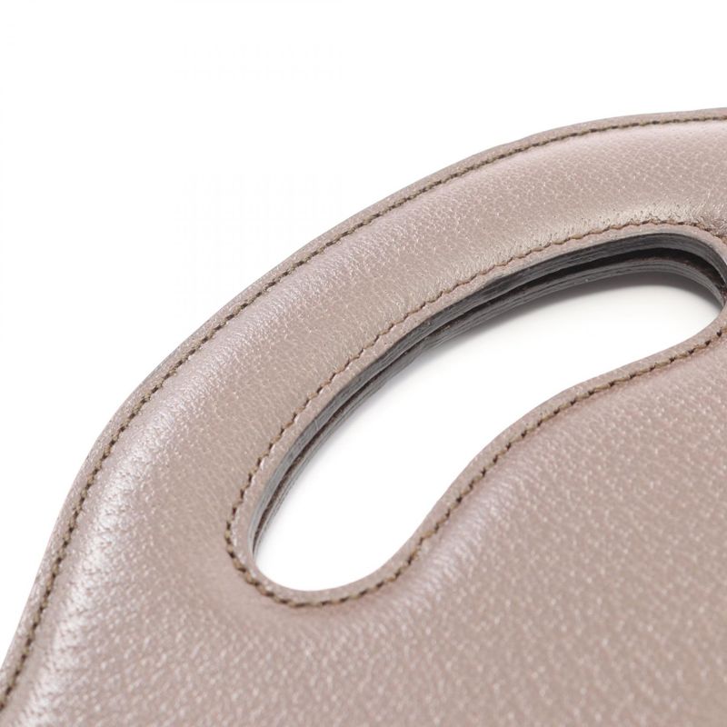 Gucci Tote Bag GG Supreme Beige Leather — view 7