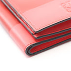 Loewe Trifold Wallet 109.10 S26 Red Leather Anagram — view 6