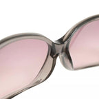 Louis Vuitton Sunglasses Purple Black Lame 30 Bs088 — view 6