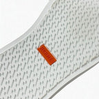 Hermes Day Sneakers Shoes Suede Mouton Brown Silver Kelly Hardware — view 8