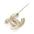 Chanel Brooch Corsage Gold — view 5