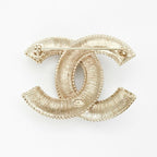 Chanel Brooch Corsage Gold — view 4