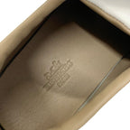Hermes Quicker Sneakers Shoes Leather White Red Blue Pegase Pegasus — view 7