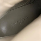 Louis Vuitton Silhouette Line Monogram Boots Short Shoes Fur Leather — view 8