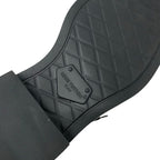 Louis Vuitton Citizen Line Monogram Boots Short Shoes Leather Black Logo — view 8