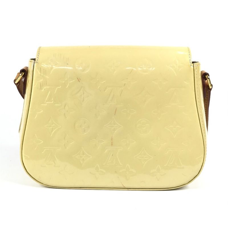 Louis Vuitton Shoulder Bag Bellflower PM Monogram Vernis — view 2