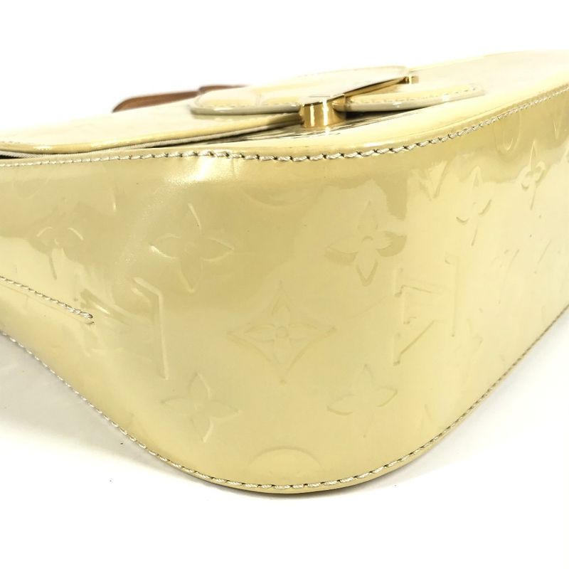 Louis Vuitton Shoulder Bag Bellflower PM Monogram Vernis — view 6