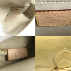 Louis Vuitton Shoulder Bag Bellflower PM Monogram Vernis — view 8