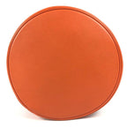 Hermes Shoulder Bag Soicourt Silk Orange — view 5