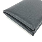 Hermes Coin Case Calvi Duo Epson Black — view 4