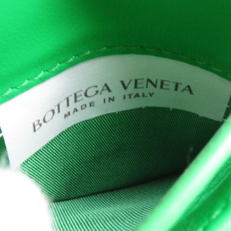Bottega Veneta Bifold Wallet in Intrecciato — view 8