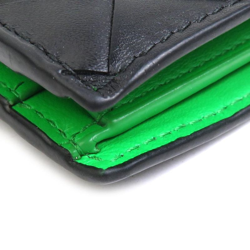 Bottega Veneta Bifold Wallet in Intrecciato — view 5