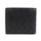 Bottega Veneta Bifold Wallet in Intrecciato — view 2