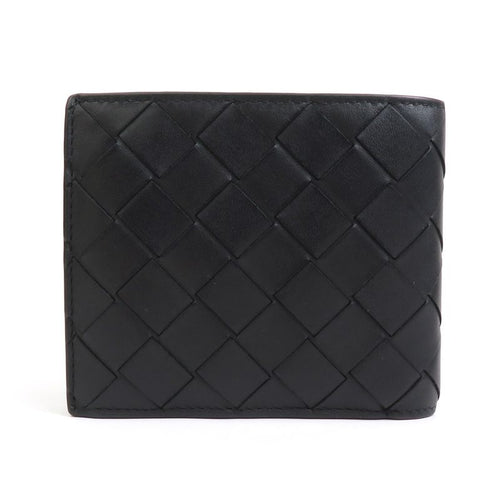 Bottega Veneta Bifold Wallet in Intrecciato — view 2