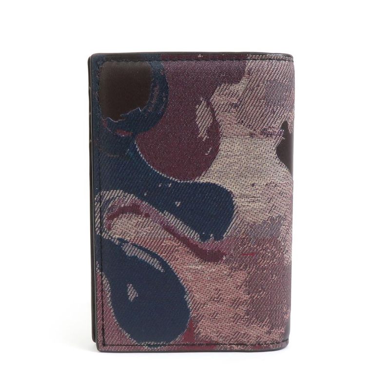 Christian Dior Card Case Peter Doig Collaboration — view 3