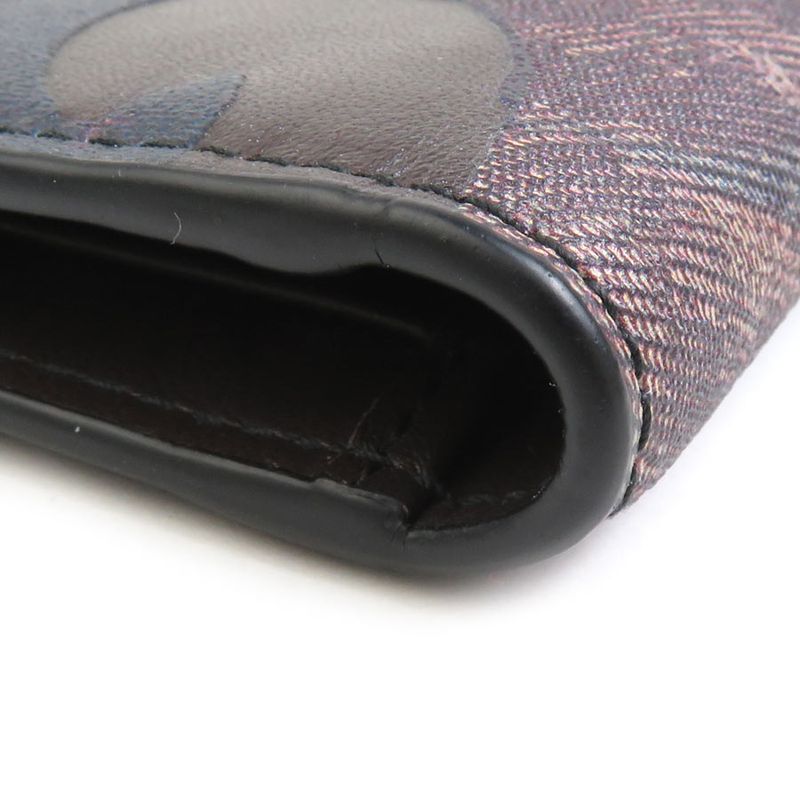 Christian Dior Card Case Peter Doig Collaboration — view 6