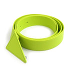 Bottega Veneta Size 105 Yellow Belt — view 3