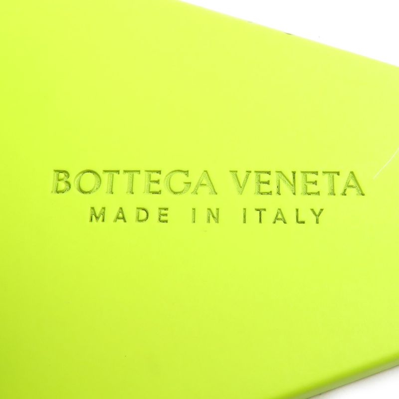 Bottega Veneta Size 105 Yellow Belt — view 9