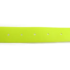 Bottega Veneta Size 105 Yellow Belt — view 5