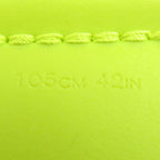 Bottega Veneta Size 105 Yellow Belt — view 8