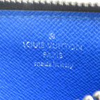 Louis Vuitton Coin Case Monogram Eclipse Card Holder — view 8