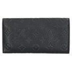 Louis Vuitton Monogram Portefeuille Emilie Wallet — view 2