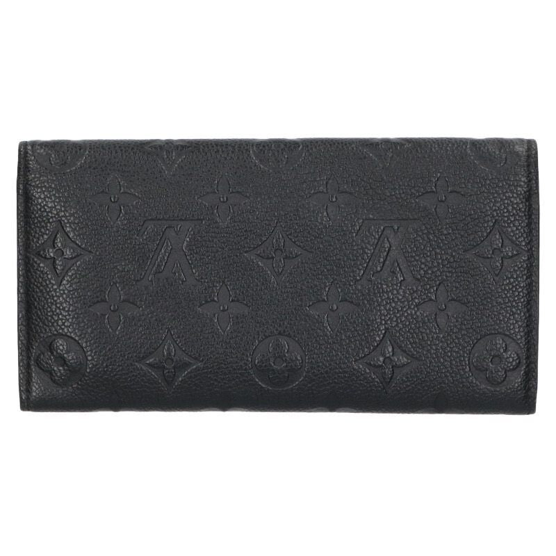 Louis Vuitton Monogram Portefeuille Emilie Wallet — view 2