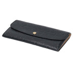 Louis Vuitton Monogram Portefeuille Emilie Wallet — view 4