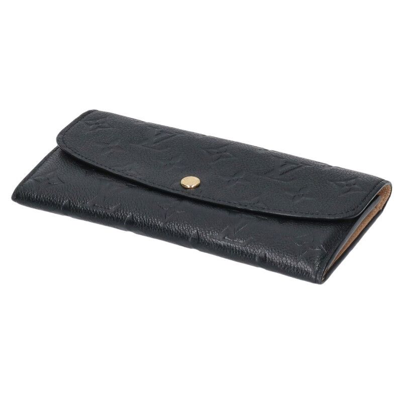 Louis Vuitton Monogram Portefeuille Emilie Wallet — view 4