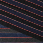 Louis Vuitton Echarpe Edinburgh Cashmere Stripe Fringe Scarf — view 2