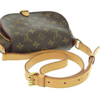 Louis Vuitton Tambourin Monogram Shoulder Bag 0931 — view 5