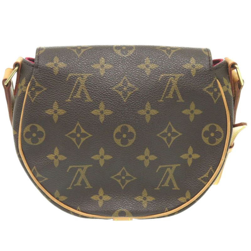 Louis Vuitton Tambourin Monogram Shoulder Bag 0931 — view 2