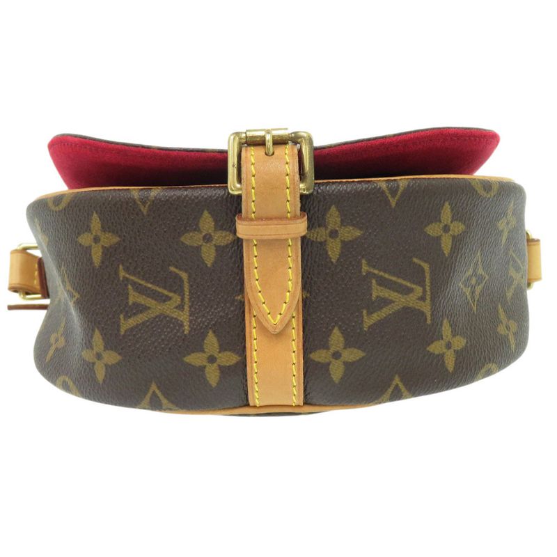 Louis Vuitton Tambourin Monogram Shoulder Bag 0931 — view 3